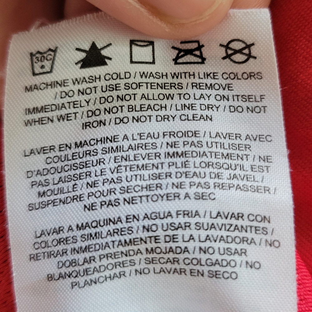 Nike Dri-Fit Tank - Picture 9 of 9